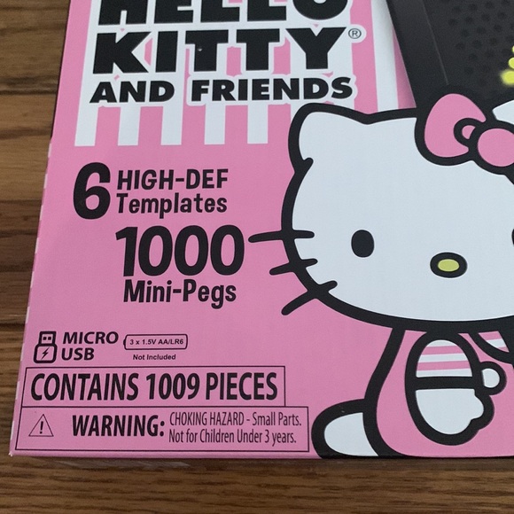 Hello Kitty and friends Lite Brite NWT - Picture 6 of 9